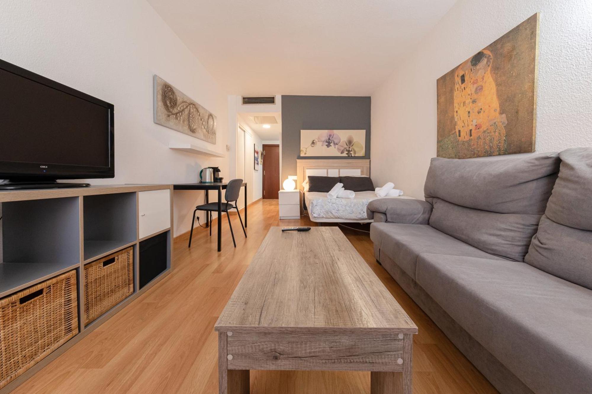 Chick Apartament *