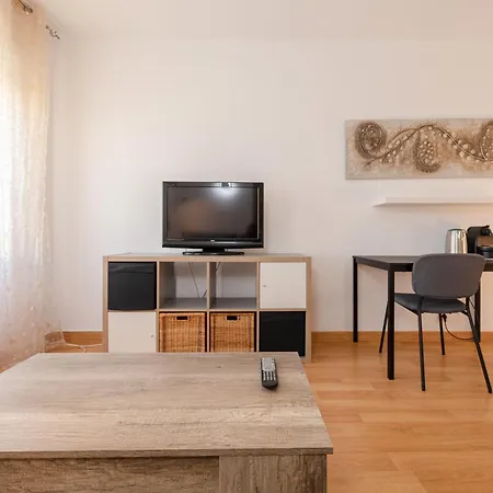 Chick Apartment Seville Exterior photo