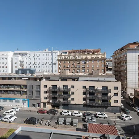 Chick Apartment Seville Exterior photo